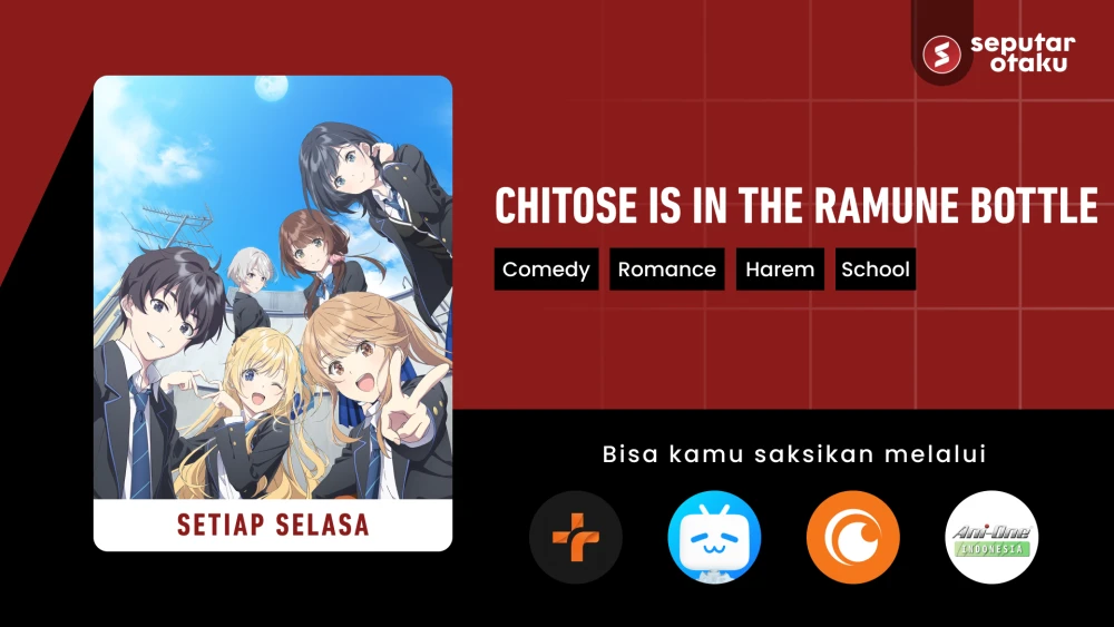 Preview Chitose Botol Ramune